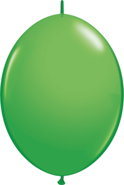 QuickLink Luftballons Fashion Spring Green - 15 cm