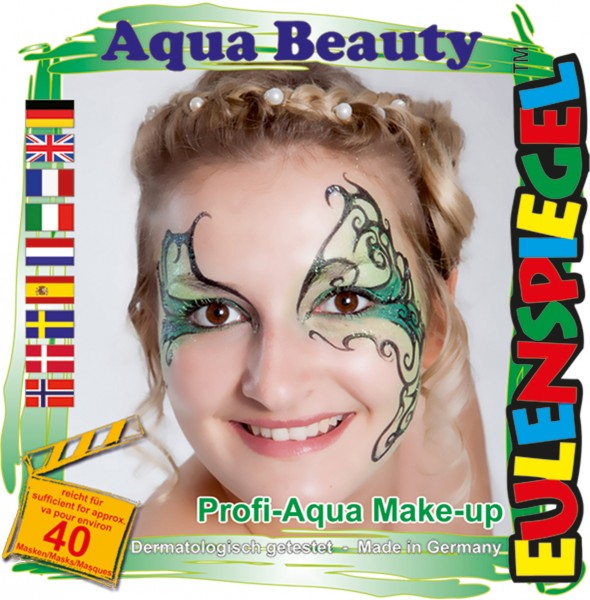 Eulenspiegel Motiv-Set Aqua Beauty