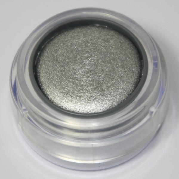 Grimas Lipstick Metallic 7-1 Silber (2,5ml) Tiegel