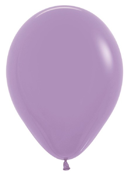 Sempertex 050 Fashion Lilac 23cm 9 Inch Latex Luftballons Lila