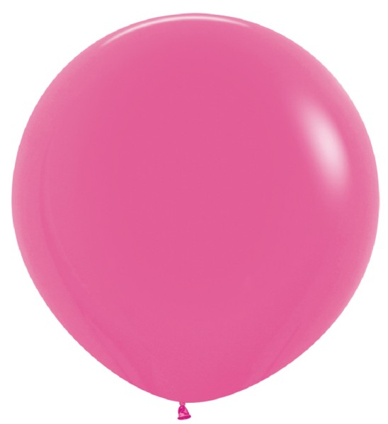 Sempertex 012 Fashion Fuchsia Latex Riesenluftballons 90cm 36"
