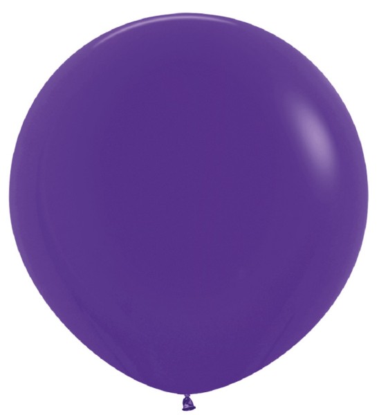 Sempertex 051 Fashion Violet Violett Lila 90cm 36 Inch Latex Riesenluftballons
