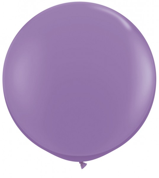 Qualatex Fashion Spring Lilac (Lila) 90cm 36" Latex Riesenluftballons