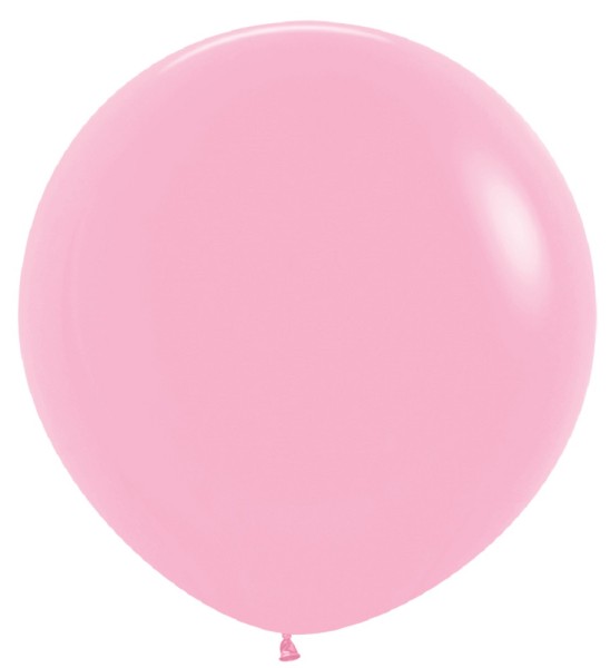 Sempertex 009 Fashion Bubblegum Pink Latex Luftballons 90cm 36"