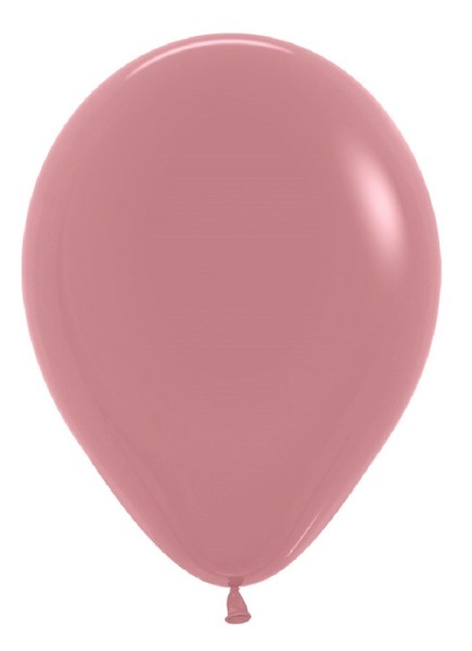 Sempertex 010 Fashion Rosewood 23cm 9 Inch Latex Luftballons